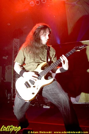 Shadows Fall - House of Blues Chicago, IL March 2007 | Photos by Adam Bielawski