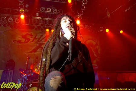 Shadows Fall - House of Blues Chicago, IL March 2007 | Photos by Adam Bielawski