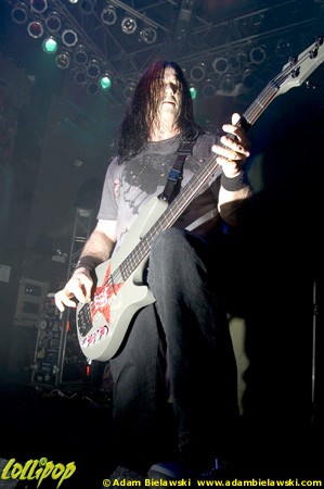 Shadows Fall - House of Blues Chicago, IL March 2007 | Photos by Adam Bielawski