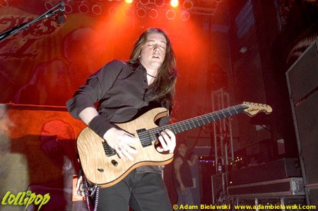 shadowsfall-adShadows Fall - House of Blues Chicago, IL March 2007 | Photos by Adam Bielawski