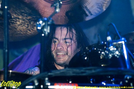 Shadows Fall - House of Blues Chicago, IL March 2007 | Photos by Adam Bielawski