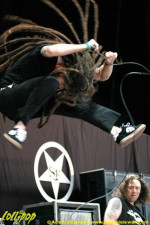 Shadows Fall - Ozzfest Chicago, IL July 2005 | Photos by Adam Bielawski