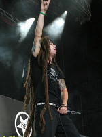 Shadows Fall - Ozzfest Columbus, OH August 2005 | Photos by Chris Casella Shadows Fall - Ozzfest Columbus, OH August 2005 | Photos by Chris Casella