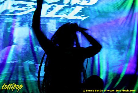 Shadows Fall - Tsongas Arena Lowell, MA March 2005 | Photos by Bruce Bettis