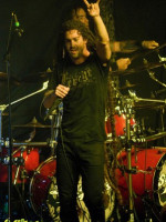 Shadows Fall - V Live Chicago, IL October 2009 | Photos by Adam Bielawski