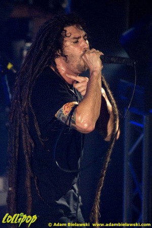Shadows Fall - V Live Chicago, IL October 2009 | Photos by Adam Bielawski