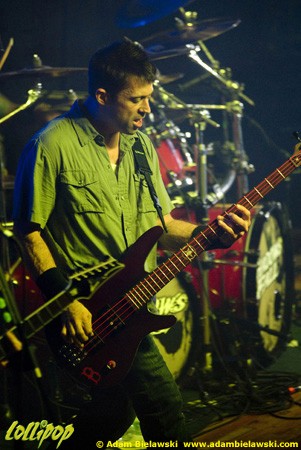 Shadows Fall - V Live Chicago, IL October 2009 | Photos by Adam Bielawski