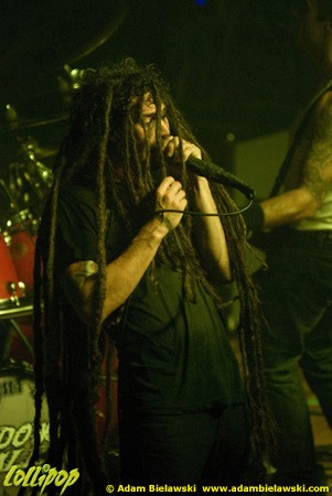 Shadows Fall - V Live Chicago, IL October 2009 | Photos by Adam Bielawski