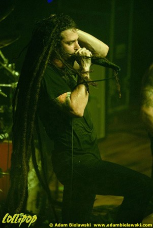 Shadows Fall - V Live Chicago, IL October 2009 | Photos by Adam Bielawski
