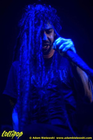 Shadows Fall - V Live Chicago, IL October 2009 | Photos by Adam Bielawski
