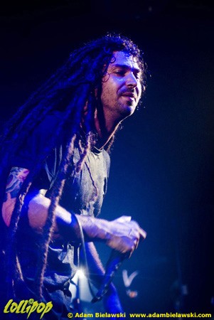 Shadows Fall - V Live Chicago, IL October 2009 | Photos by Adam Bielawski