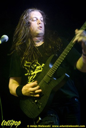 Shadows Fall - V Live Chicago, IL October 2009 | Photos by Adam Bielawski