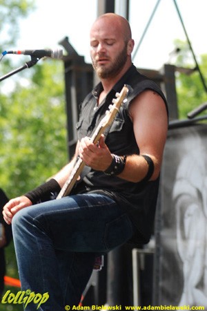 Shaman's Harvest - Rock on the Range Columbus, OH May 2010 | Photos by Adam Bielawski