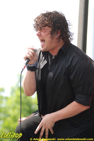 Shaman's Harvest - Rock on the Range Columbus, OH May 2010 | Photos by Adam Bielawski
