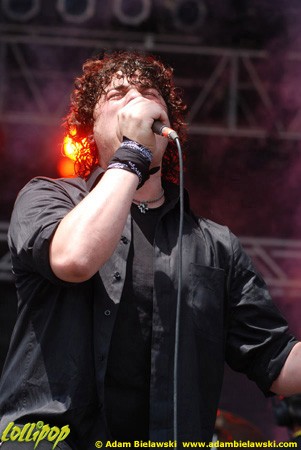 Shaman's Harvest - Rock on the Range Columbus, OH May 2010 | Photos by Adam Bielawski