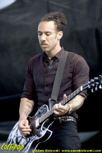 She Wants Revenge - Lollapalooza Chicago, IL August 2006 | Photos by Adam Bielawski