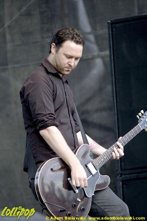She Wants Revenge - Lollapalooza Chicago, IL August 2006 | Photos by Adam Bielawski