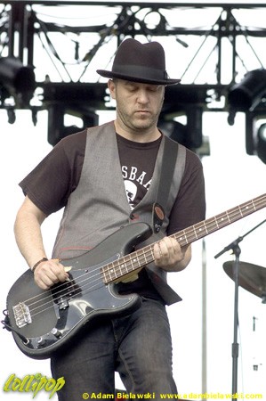She Wants Revenge - Lollapalooza Chicago, IL August 2006 | Photos by Adam Bielawski