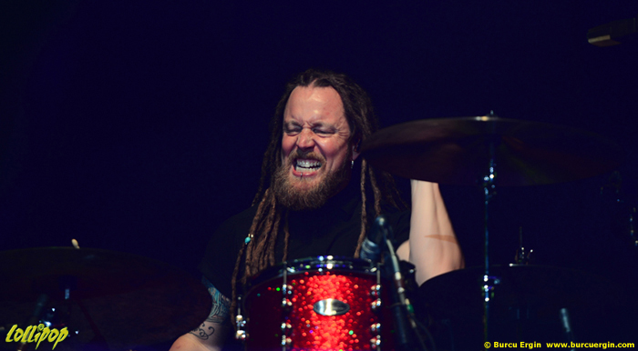 Shinedown - Louder Than Life Festival Louisville, KY October 2015 | Photos by Burcu Ergin
