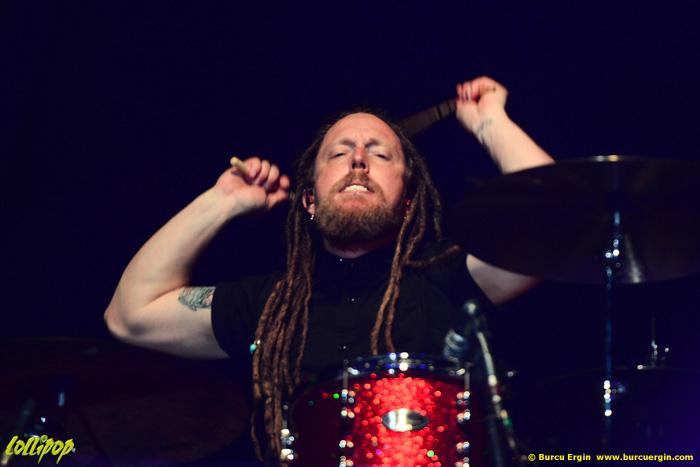 Shinedown - Louder Than Life Festival Louisville, KY October 2015 | Photos by Burcu Ergin