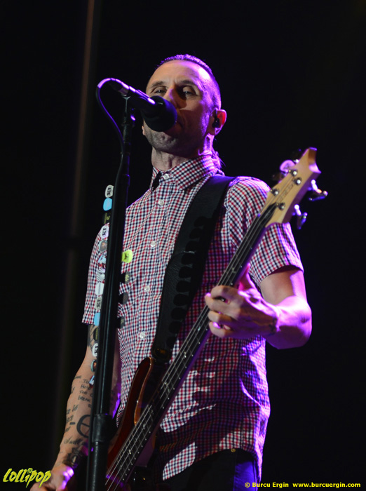 Shinedown - Louder Than Life Festival Louisville, KY October 2015 | Photos by Burcu Ergin