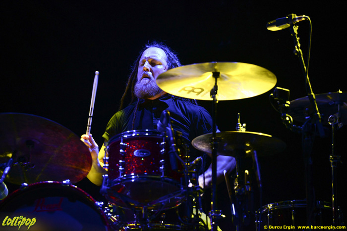 Shinedown - Louder Than Life Festival Louisville, KY October 2015 | Photos by Burcu Ergin