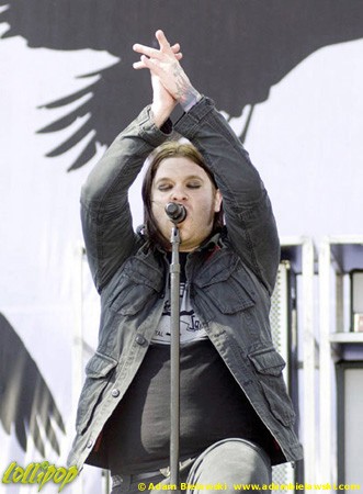 Shinedown - Rock on the Range Columbus, OH May 2009 | Photos by Adam Bielawski