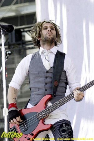 Shinedown - Rock on the Range Columbus, OH May 2009 | Photos by Adam Bielawski