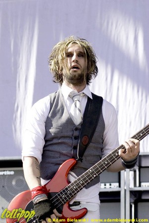 Shinedown - Rock on the Range Columbus, OH May 2009 | Photos by Adam Bielawski