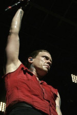 Shinedown - Rockstar Uproar Fest Mansfield, MA August 2012 | Photos by Nikky Photography