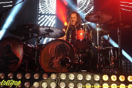 Shinedown - Rockstar Uproar Fest2 Mansfield, MA August 2012 | Photos by Burcu Ergin