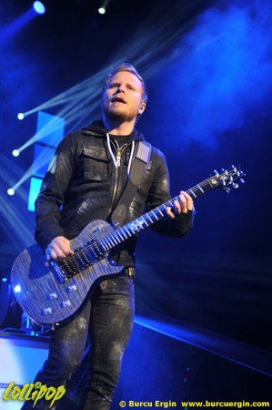 Shinedown - Rockstar Uproar Fest2 Mansfield, MA August 2012 | Photos by Burcu Ergin