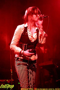 Shiny Toy Guns - Metro Chicago, IL November 2006 | Photos by Alison Krick