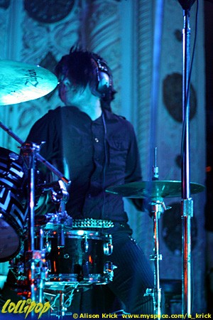 Shiny Toy Guns - Metro Chicago, IL November 2006 | Photos by Alison Krick