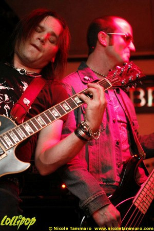 Shoot the Moon - Abbey Lounge Somerville, MA April 2007 | Photos by Nicole Tammaro