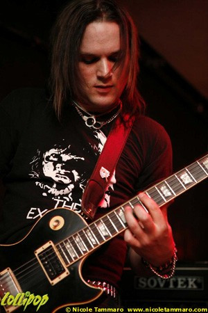 Shoot the Moon - Abbey Lounge Somerville, MA April 2007 | Photos by Nicole Tammaro