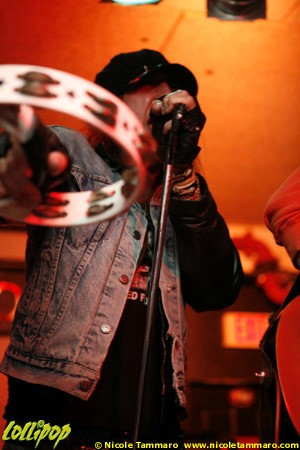 Shoot the Moon - Abbey Lounge Somerville, MA April 2007 | Photos by Nicole Tammaro