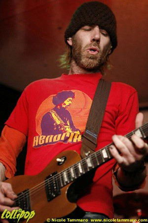 Shoot the Moon - Abbey Lounge Somerville, MA April 2007 | Photos by Nicole Tammaro