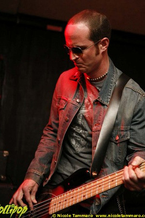 Shoot the Moon - Abbey Lounge Somerville, MA April 2007 | Photos by Nicole Tammaro