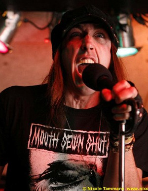 Shoot the Moon - Abbey Lounge Somerville, MA April 2007 | Photos by Nicole Tammaro