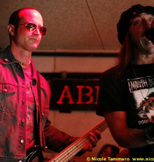 Shoot the Moon - Abbey Lounge Somerville, MA April 2007 | Photos by Nicole Tammaro