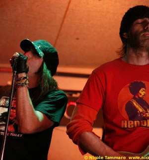 Shoot the Moon - Abbey Lounge Somerville, MA April 2007 | Photos by Nicole Tammaro