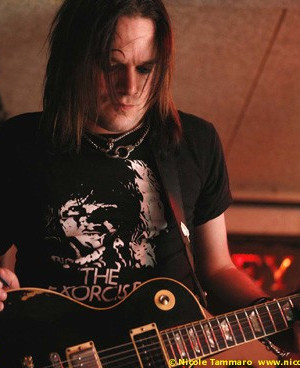 Shoot the Moon - Abbey Lounge Somerville, MA April 2007 | Photos by Nicole Tammaro