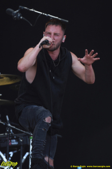 Shvpes - Hellfest Clisson, France June 2017 | Photos by Burcu Ergin