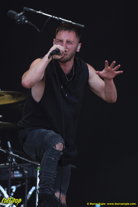 Shvpes - Hellfest Clisson, France June 2017 | Photos by Burcu Ergin
