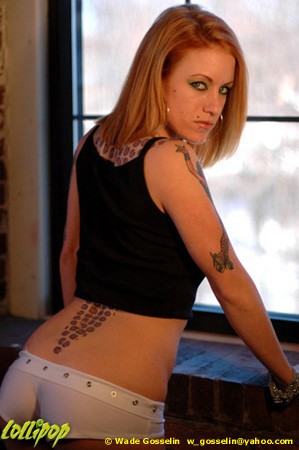 Shy | Fuck Subtlety | Photos by Wade Gosselin