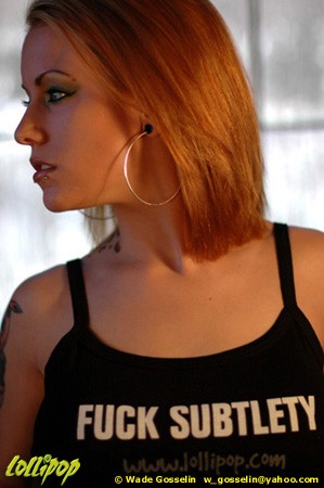 Shy | Fuck Subtlety | Photos by Wade Gosselin