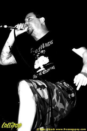 Sick Of It All - Trocadero Philadelphia, PA November 2005 | Photos by Gary Strack