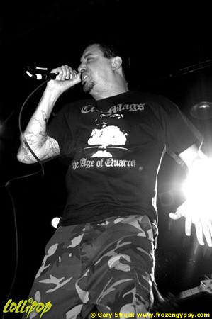 Sick Of It All - Trocadero Philadelphia, PA November 2005 | Photos by Gary Strack