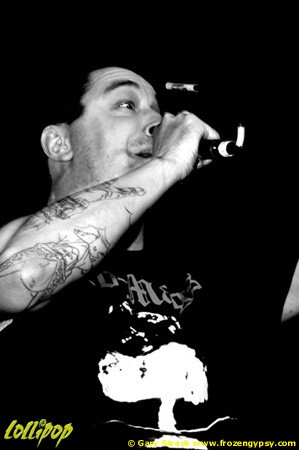 Sick Of It All - Trocadero Philadelphia, PA November 2005 | Photos by Gary Strack
